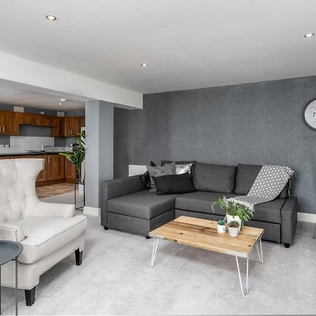 Granary Suite No22 - Donnini Apartments Ayr Exterior foto