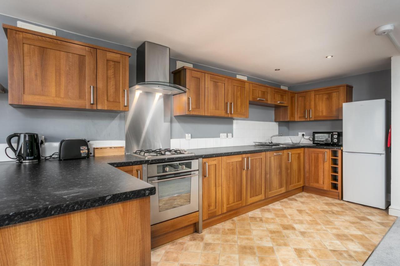 Granary Suite No22 - Donnini Apartments Ayr Exterior foto