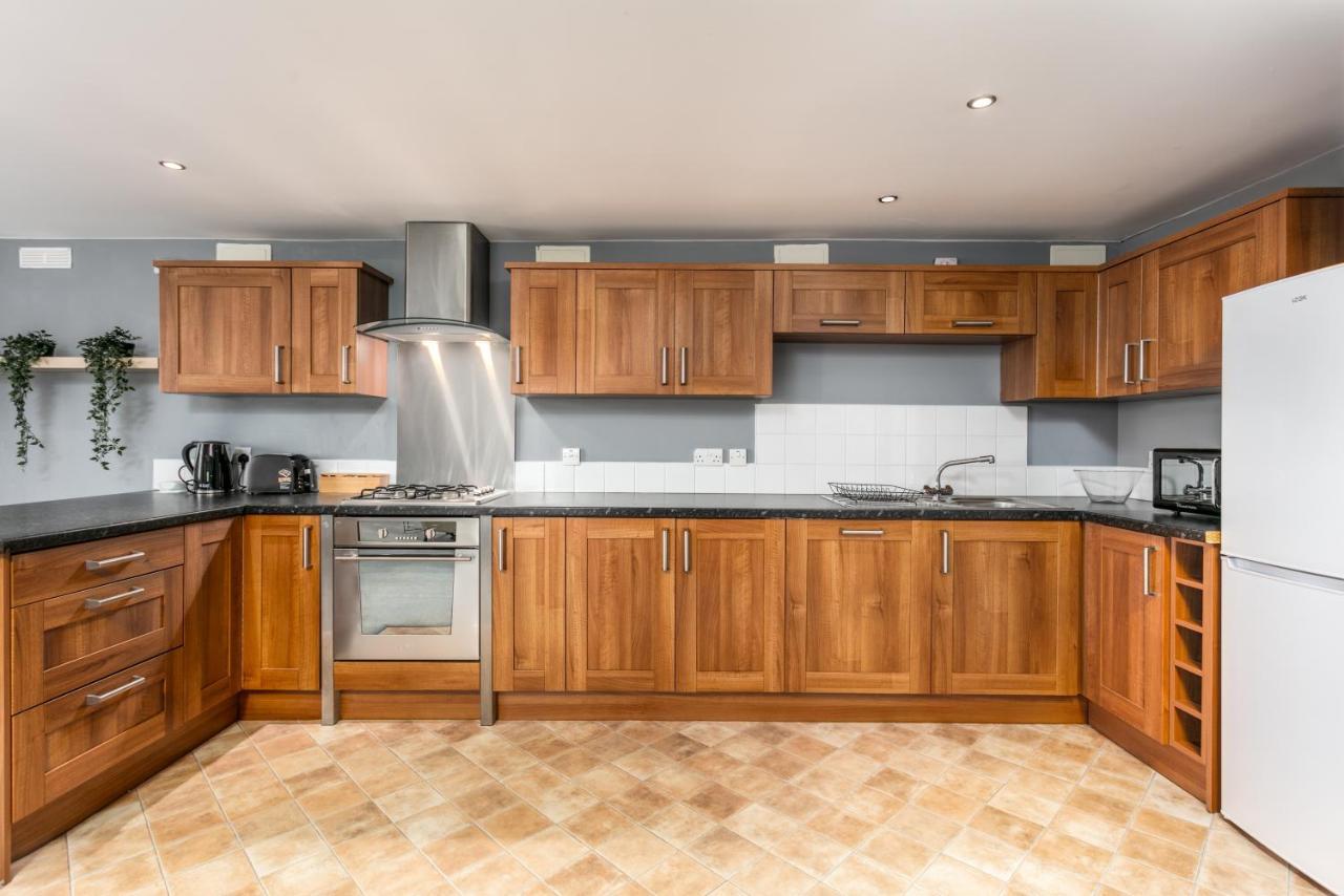 Granary Suite No22 - Donnini Apartments Ayr Exterior foto