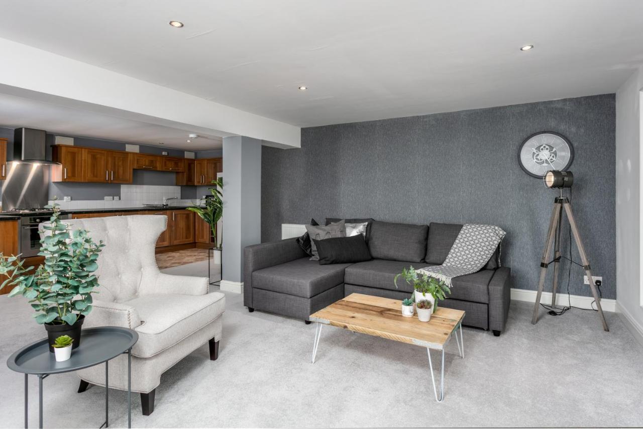Granary Suite No22 - Donnini Apartments Ayr Exterior foto