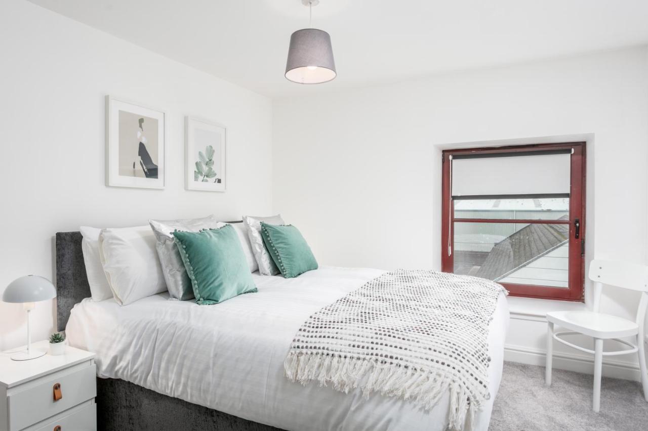 Granary Suite No22 - Donnini Apartments Ayr Exterior foto
