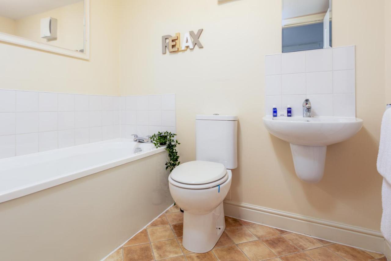 Granary Suite No22 - Donnini Apartments Ayr Exterior foto