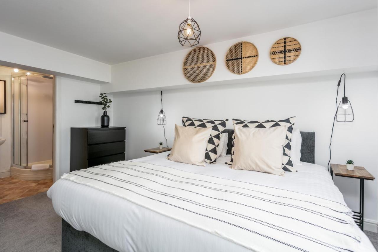 Granary Suite No22 - Donnini Apartments Ayr Exterior foto